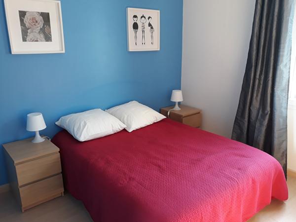Appartement T3 meublé Rouen rive droite