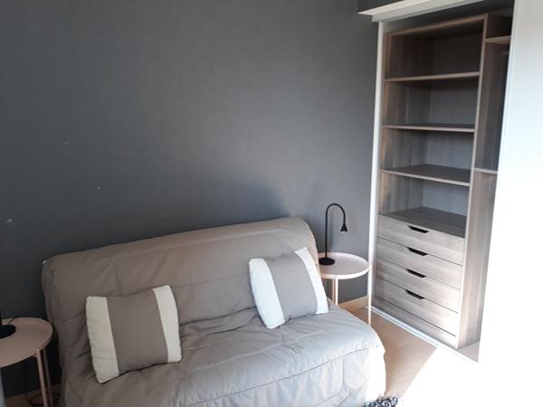 Appartement T3 meublé Rouen rive droite