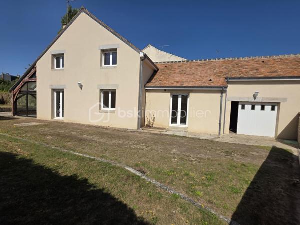 Maison de 152 m²