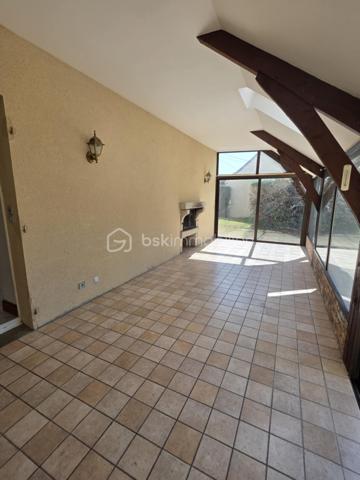 Maison de 152 m²