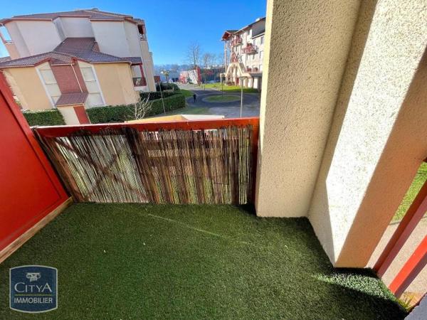 Appartement à louer 2 pièces 46.95m² Pau (64000)