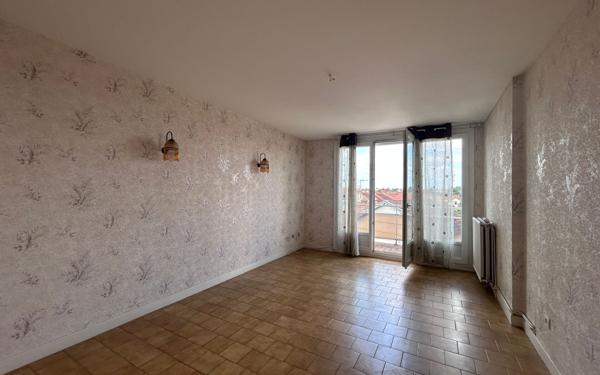 Appartement à vendre    3 pièces • 62,30 m2 Montluçon