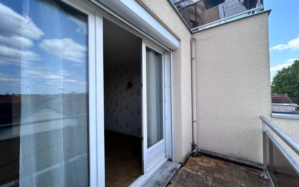 Appartement à vendre    3 pièces • 62,30 m2 Montluçon