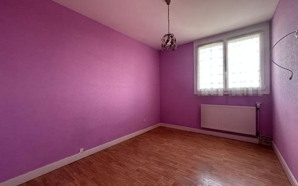 Appartement à vendre    3 pièces • 62,30 m2 Montluçon
