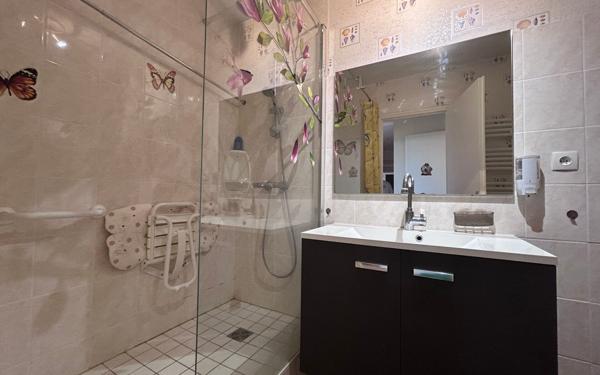 Appartement à vendre    3 pièces • 62,30 m2 Montluçon