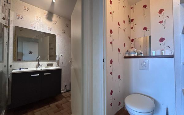 Appartement à vendre    3 pièces • 62,30 m2 Montluçon