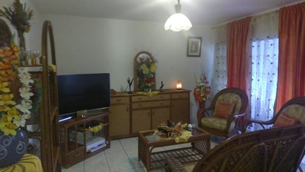 Achat vente Appartement en résidence Fort de france