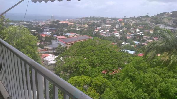 Achat vente Appartement en résidence Fort de france