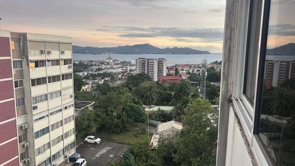 Achat vente Appartement en résidence Fort de france
