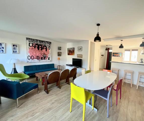 Nansouty maison avec jardin