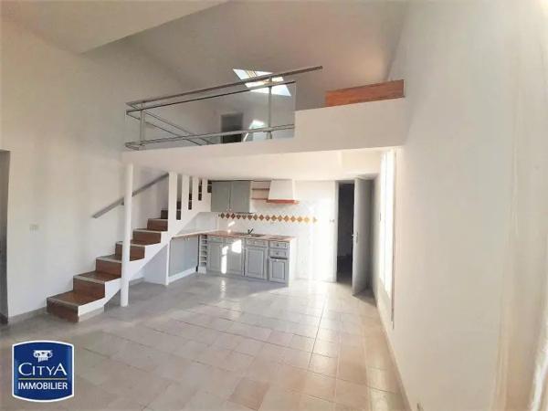 Appartement à louer 2 pièces 37.09m² Aix-en-Provence (13100)