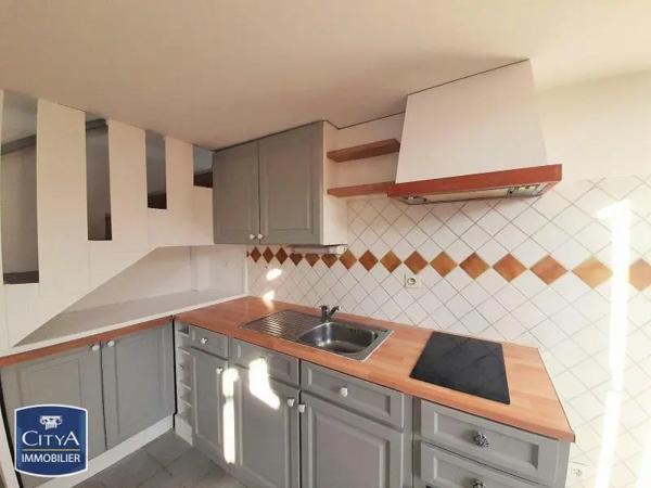 Appartement à louer 2 pièces 37.09m² Aix-en-Provence (13100)