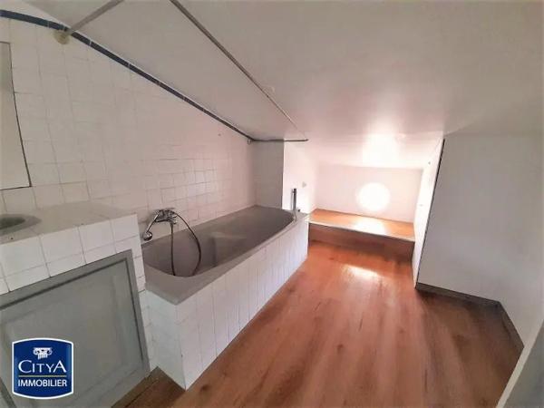 Appartement à louer 2 pièces 37.09m² Aix-en-Provence (13100)