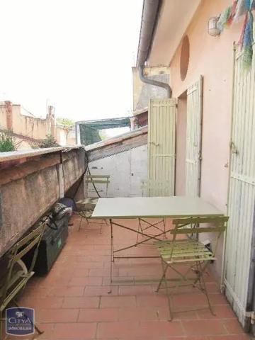 Appartement à louer 2 pièces 37.09m² Aix-en-Provence (13100)