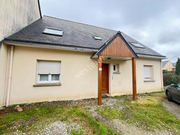 INVESTISSEMENT LOCATIF BRUZ - Appartement 2 pieces 32 m2 - Proche transports