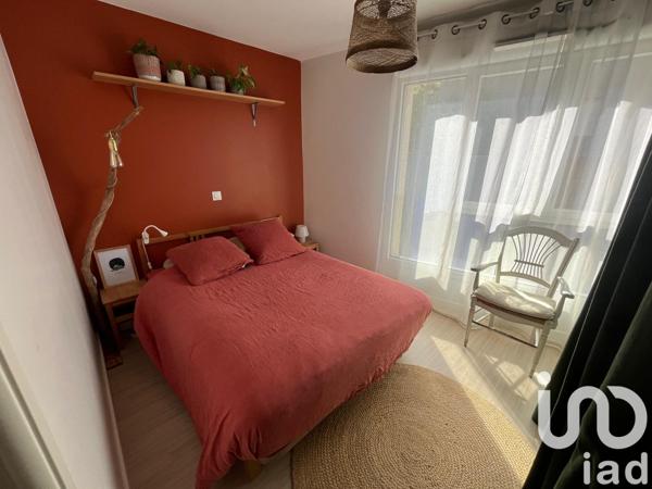 Appartement à vendre 3 pièces 69 m² Saint-Martin-d'Hères