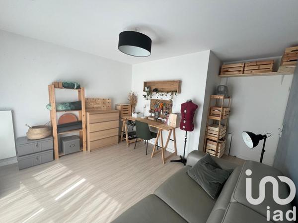 Appartement à vendre 3 pièces 69 m² Saint-Martin-d'Hères