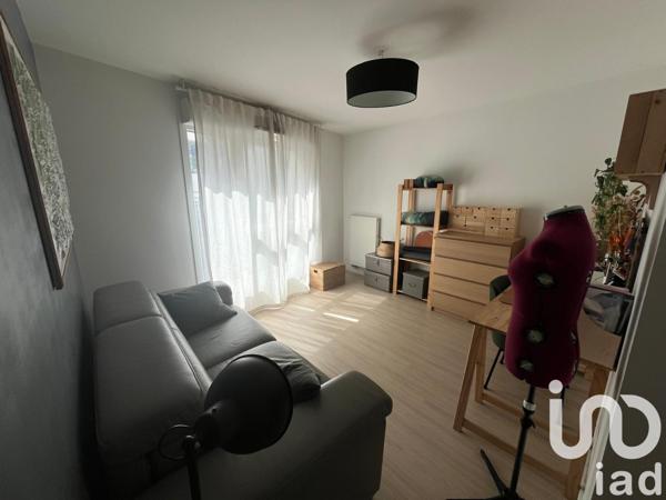 Appartement à vendre 3 pièces 69 m² Saint-Martin-d'Hères