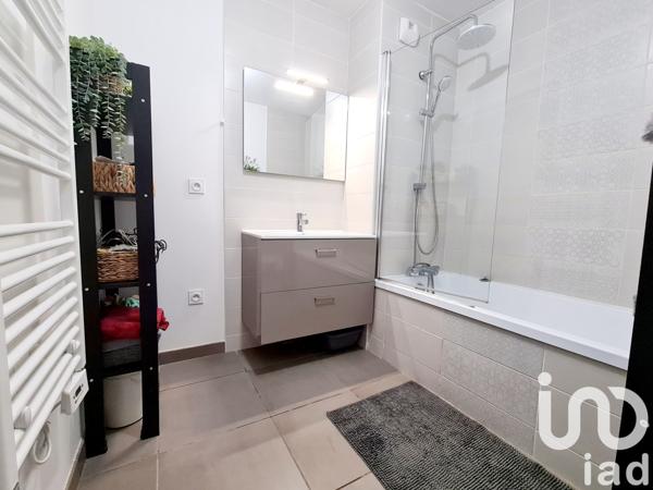 Appartement à vendre 3 pièces 69 m² Saint-Martin-d'Hères