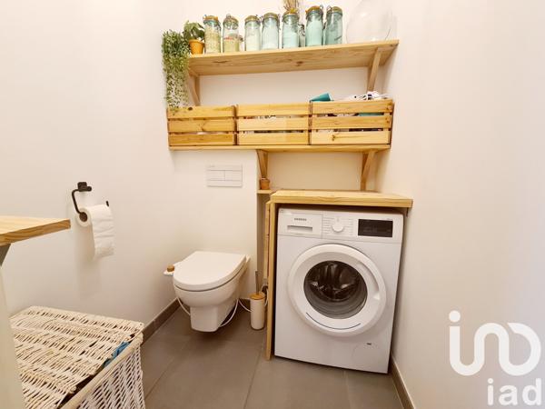 Appartement à vendre 3 pièces 69 m² Saint-Martin-d'Hères