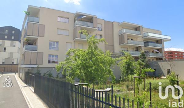 Appartement à vendre 3 pièces 69 m² Saint-Martin-d'Hères