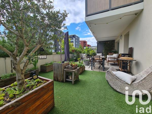 Appartement à vendre 3 pièces 69 m² Saint-Martin-d'Hères