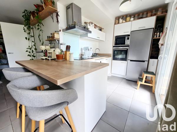 Appartement à vendre 3 pièces 69 m² Saint-Martin-d'Hères