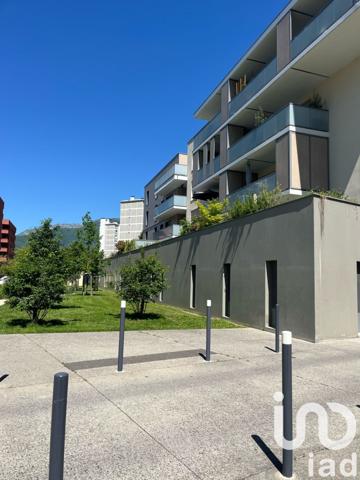 Appartement à vendre 3 pièces 69 m² Saint-Martin-d'Hères