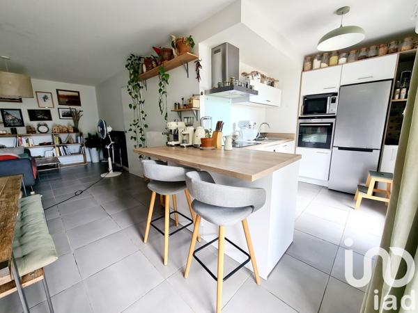 Appartement à vendre 3 pièces 69 m² Saint-Martin-d'Hères