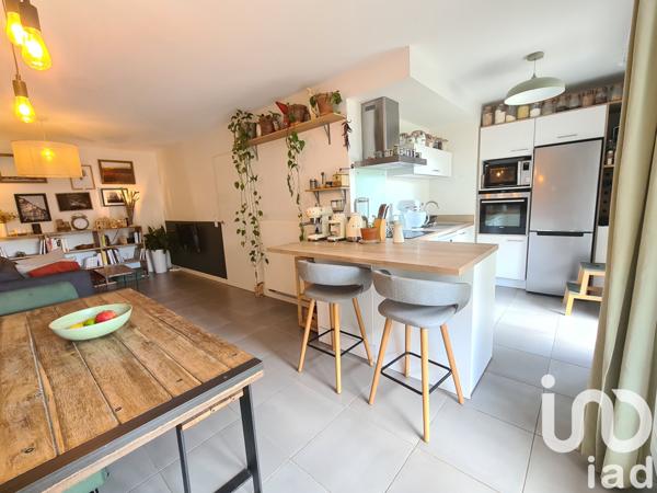 Appartement à vendre 3 pièces 69 m² Saint-Martin-d'Hères