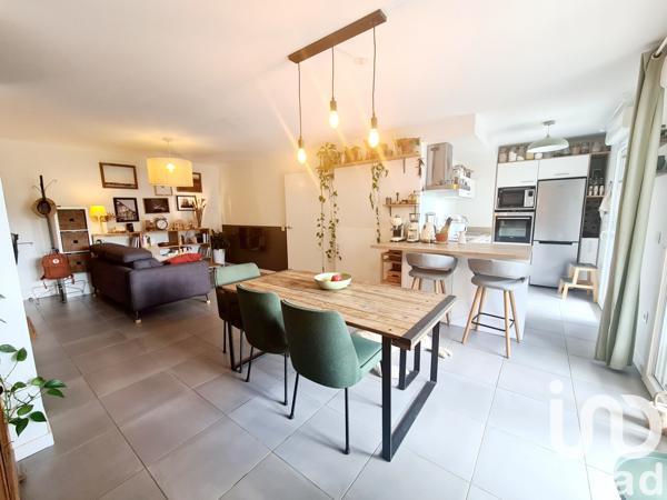 Appartement à vendre 3 pièces 69 m² Saint-Martin-d'Hères