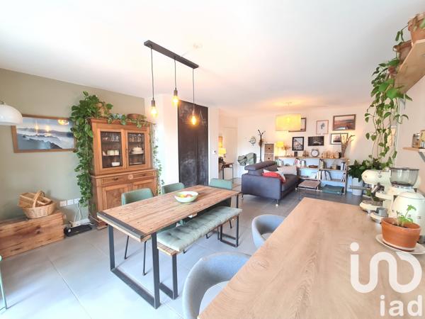 Appartement à vendre 3 pièces 69 m² Saint-Martin-d'Hères