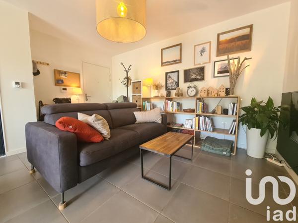 Appartement à vendre 3 pièces 69 m² Saint-Martin-d'Hères
