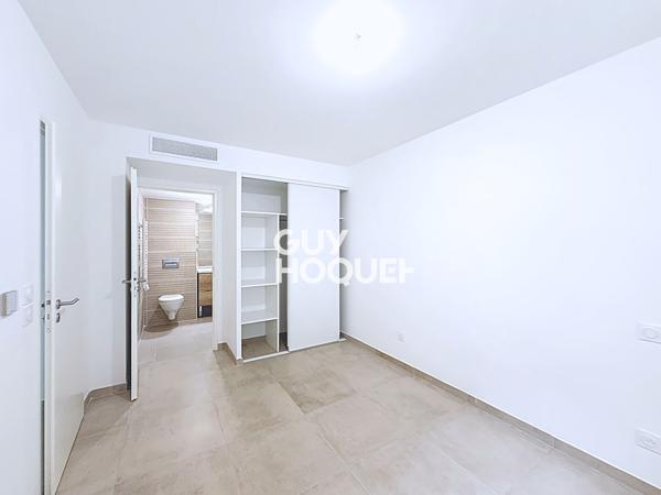 Appartement 2 pièces à louer à Villeneuve Loubet - Quartier Vaugrenier