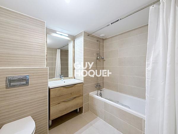 Appartement 2 pièces à louer à Villeneuve Loubet - Quartier Vaugrenier