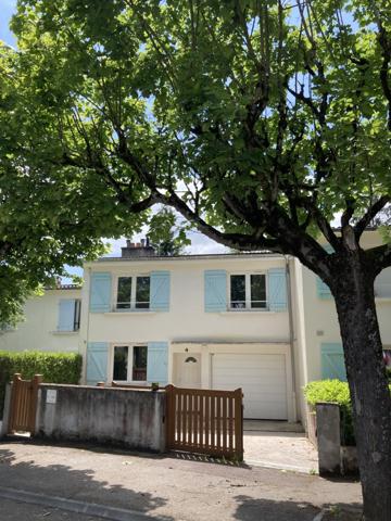 TALANT MARRONNIERS - MAISON 3 CHAMBRES - GARAGE