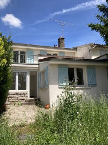 TALANT MARRONNIERS - MAISON 3 CHAMBRES - GARAGE