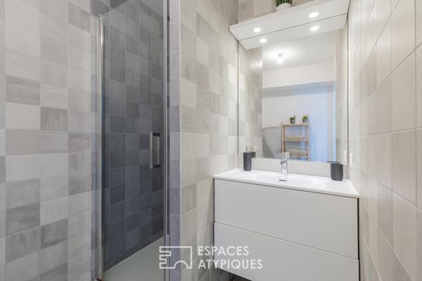 Appartement avec vue et terrasse dans l’iconique « Arbre Blanc »