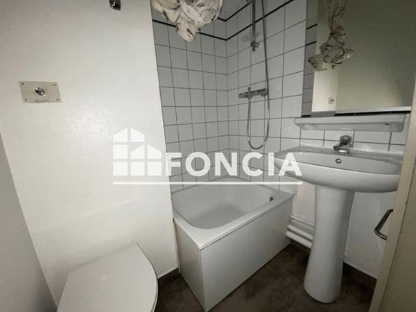 Location Studio 19.95 m² - 1/3 IMPASSE DES TERRASSES Cergy St Christophe 95800