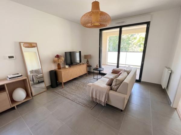 Appartement à vendre 169 087 € Nantes 2 p 42,5 m² DPE C
