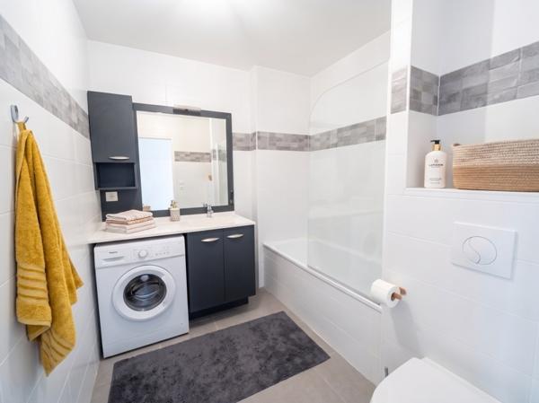 Appartement à vendre 169 087 € Nantes 2 p 42,5 m² DPE C