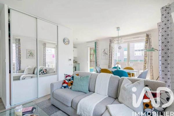Appartement à vendre 3 pièces 65 m² Champigny-sur-Marne