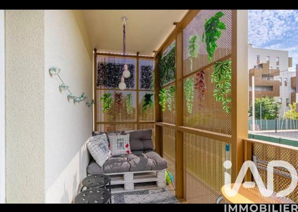 Appartement à vendre 3 pièces 65 m² Champigny-sur-Marne