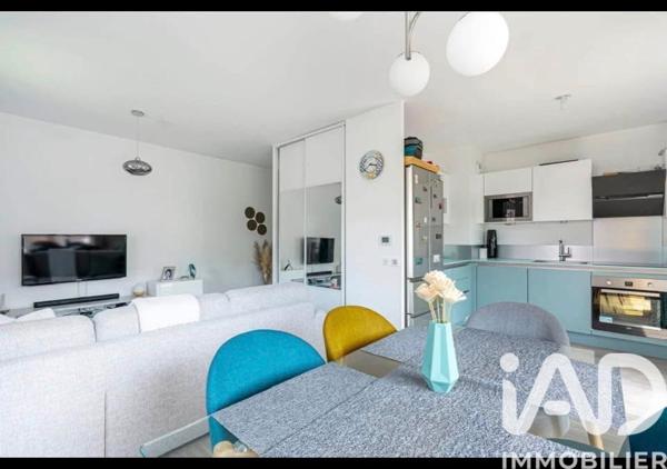 Appartement à vendre 3 pièces 65 m² Champigny-sur-Marne
