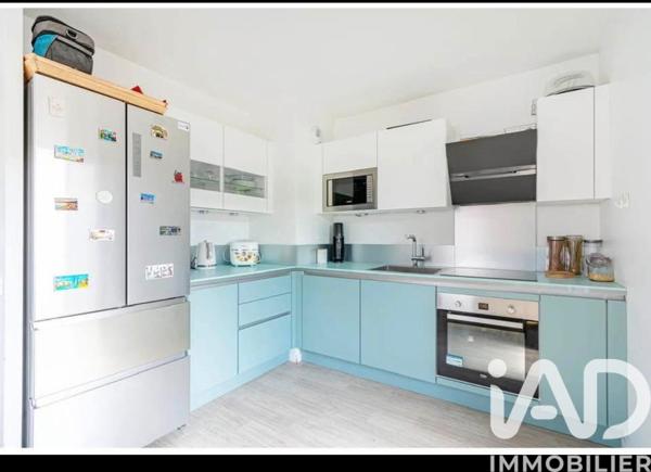 Appartement à vendre 3 pièces 65 m² Champigny-sur-Marne