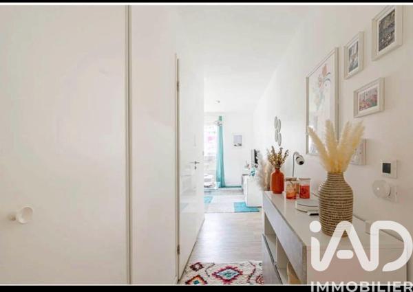 Appartement à vendre 3 pièces 65 m² Champigny-sur-Marne