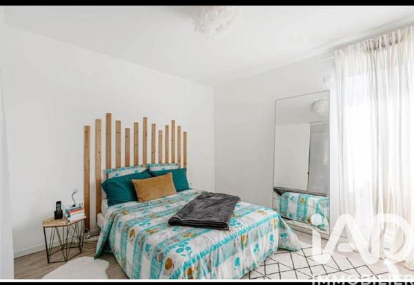 Appartement à vendre 3 pièces 65 m² Champigny-sur-Marne