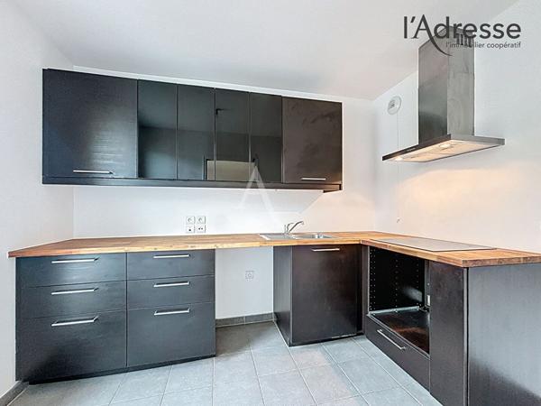 Suresnes 3 pièces 62 m2 - cave
