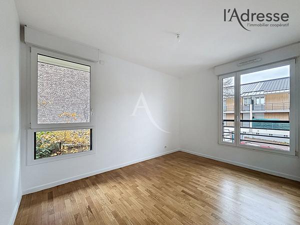 Suresnes 3 pièces 62 m2 - cave