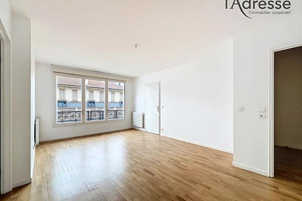 Suresnes 3 pièces 62 m2 - cave
